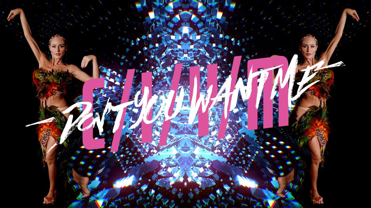 C/I/Y/M - Don't You Want Me   ( Official Music Video )