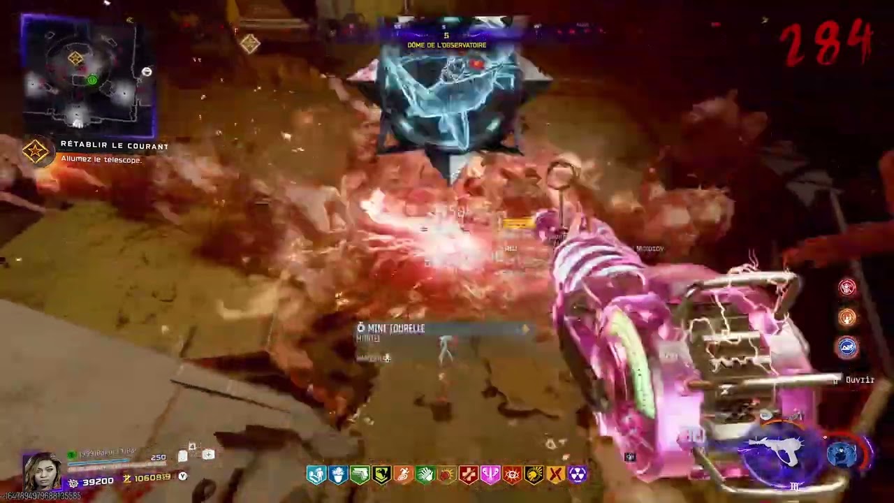 Round 283 A 316 Astra Malorum Black ops 7 Zombies Replay Twitch