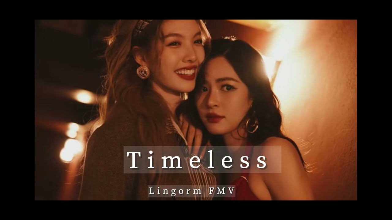 FMV LingOrm - Timeless(Taylor’s version)(From the vault) 