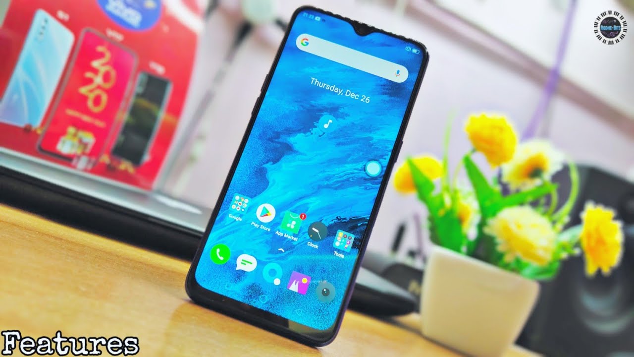 Realme 5 Pro Top 4+ Hidden Feature ! Realme 5 pro Tips & Tricks