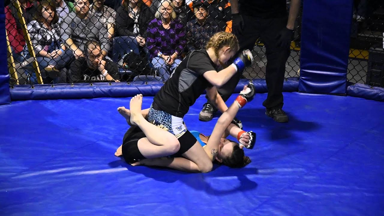 Brittany Carroll Vs Brittaney Holloway