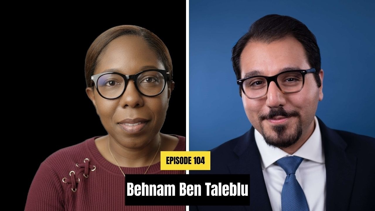 Behnam Ben Taleblu: “Support for the Iranian people has moral and strategic implications”