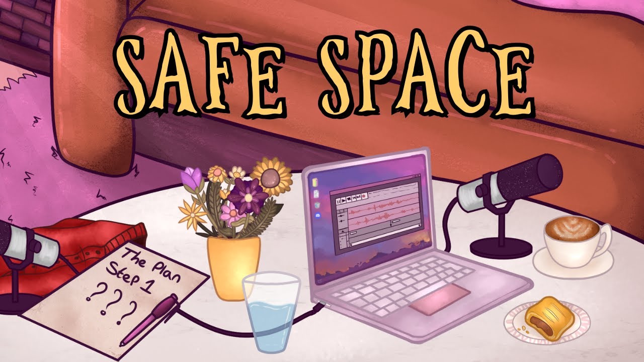 Safe Space | Magical Coffee Dates | Season 2 Episode 15