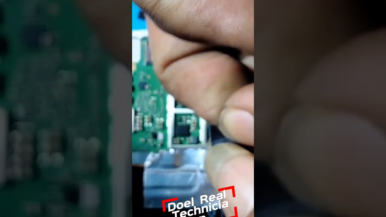 SOLUSI REDMI 5A TIDAK ADA LAYANAN. FIX GANTI IC WTR 2965. #smartphone #automobile