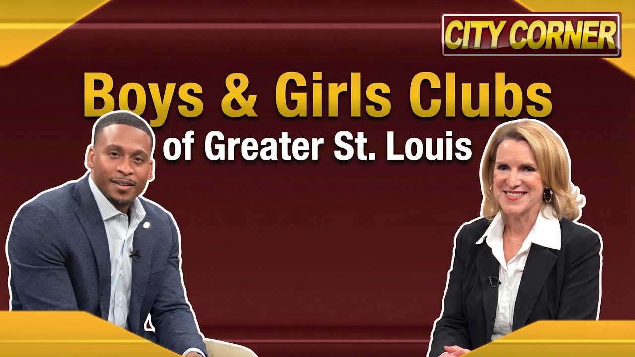 City Corner - Boys and Girls Clubs of Greater St. Louis