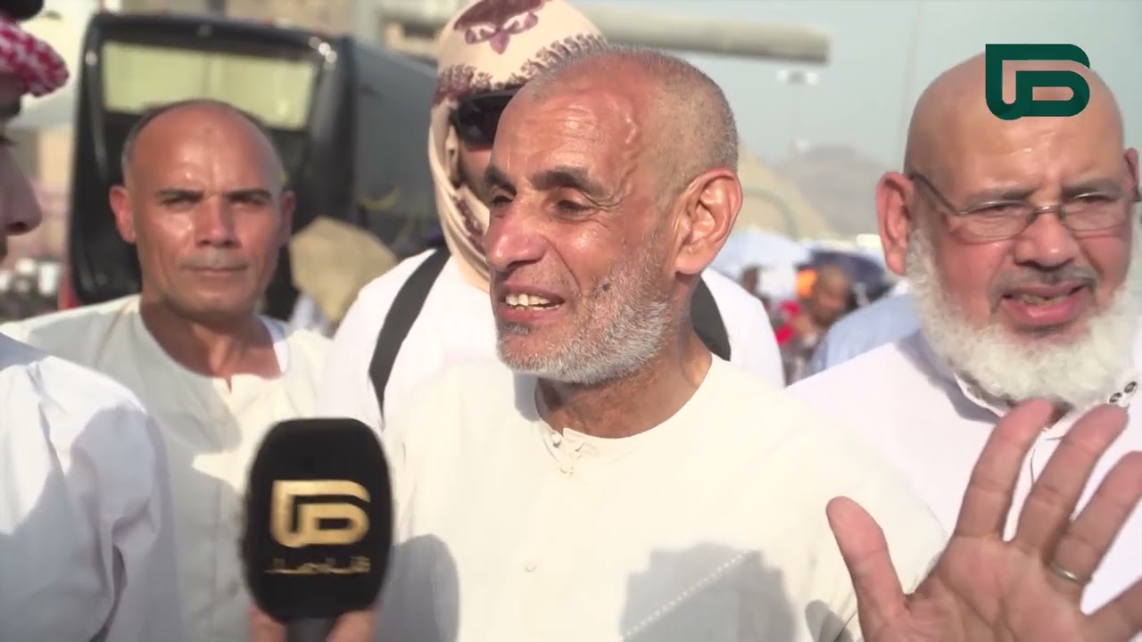 مشاعر الحجاج في ختام حج 1445 هـ | تقرير عبدالله الطويرقي