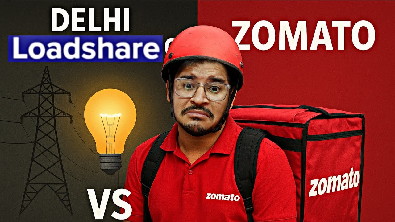 Zomato Rider ko Barbad Kar Dega! 😱 Loadshare vs Zomato Full Comparison Video 📸 