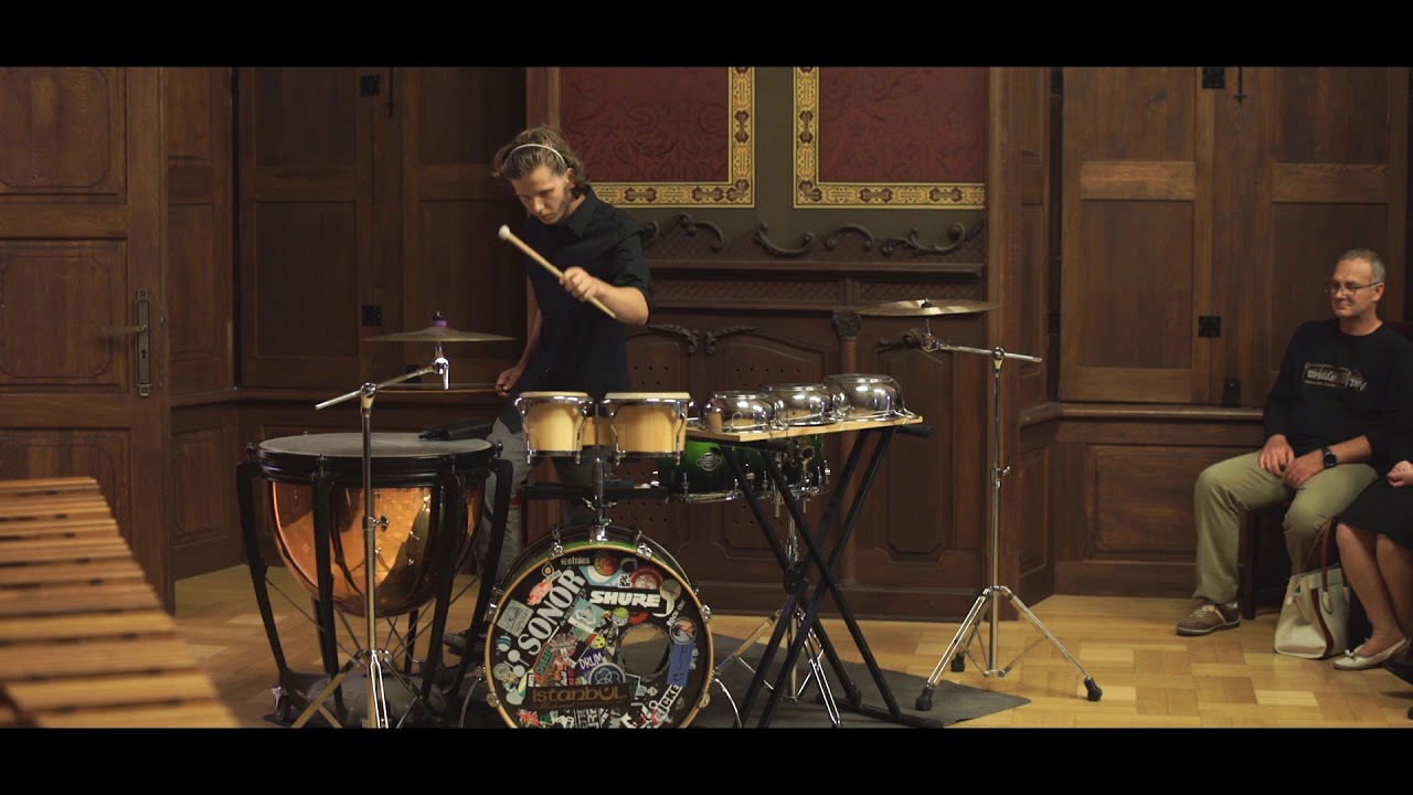 Wild Garden - Eckhard Kopetzki // Performed by Philip Goron