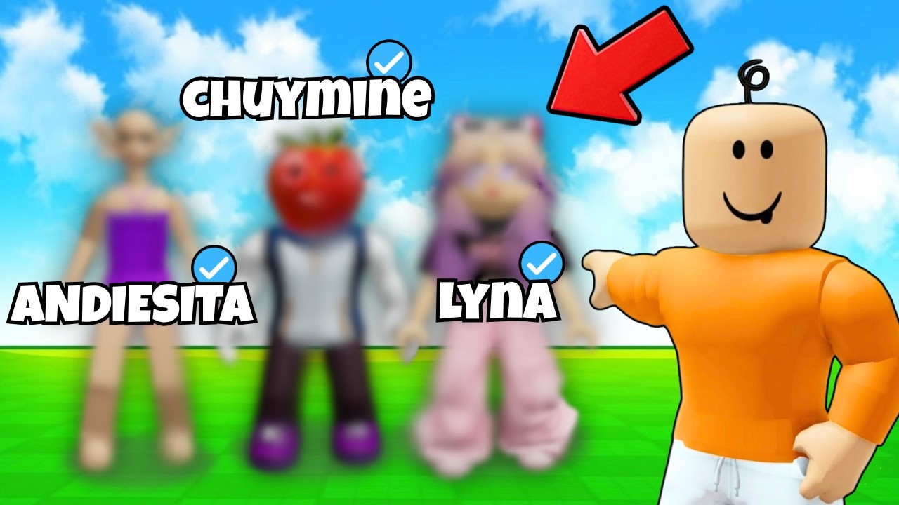 Encontré El PRIMER AVATAR de los YOUTUBERS...