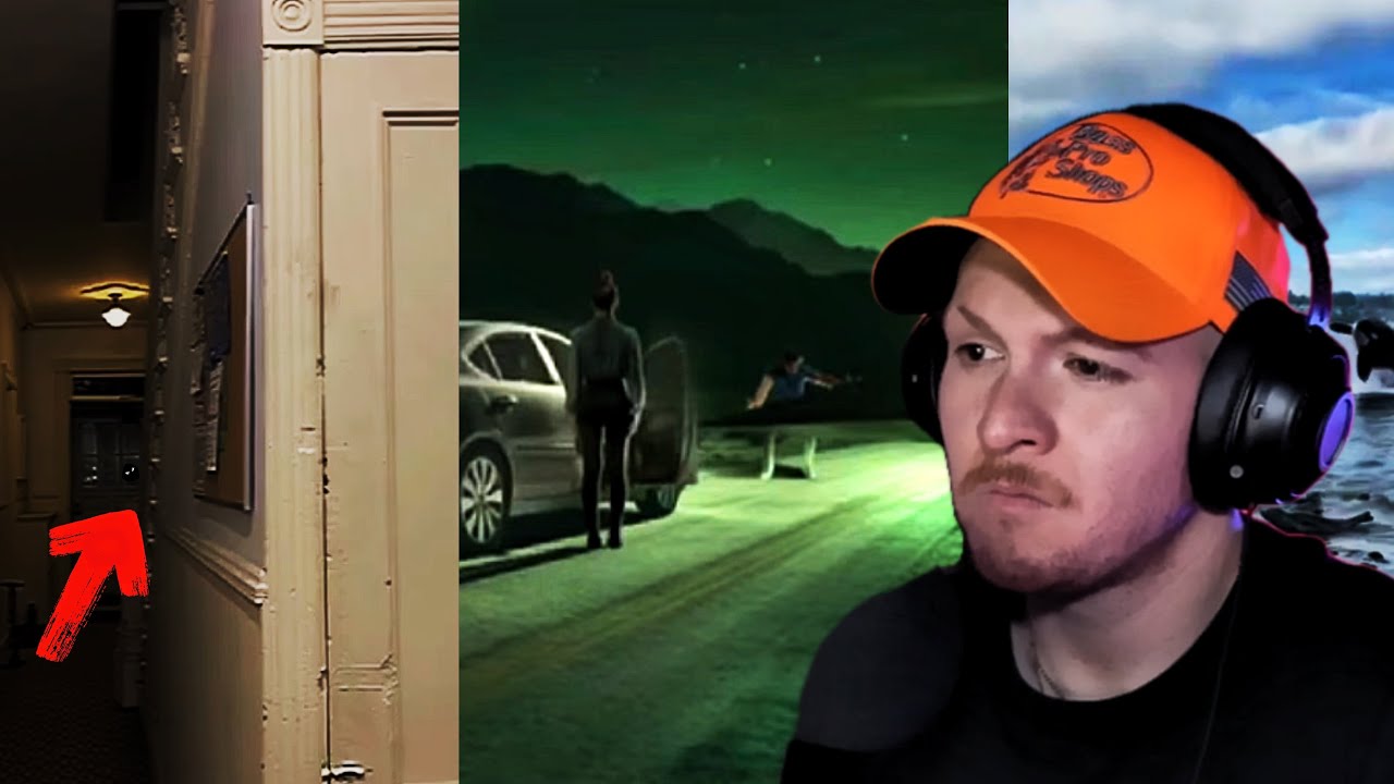 Creepy and strange videos that will keep you up all night 33