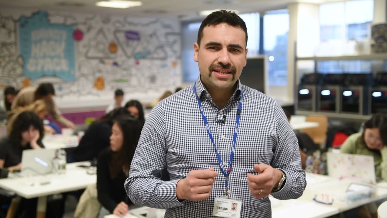 Inside Imperial’s MRes in Cancer Innovation