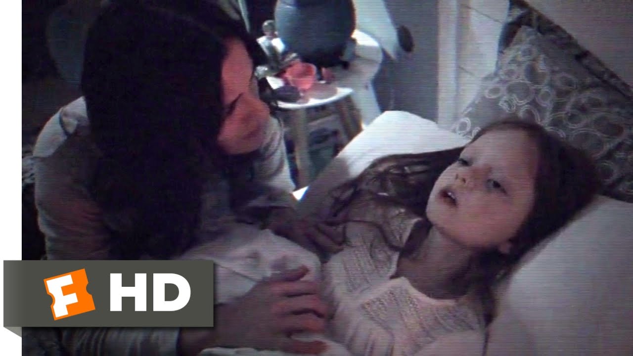 Paranormal Activity: The Ghost Dimension (2015) - He's Gonna Take Me Away Scene (5/10) | Movieclips