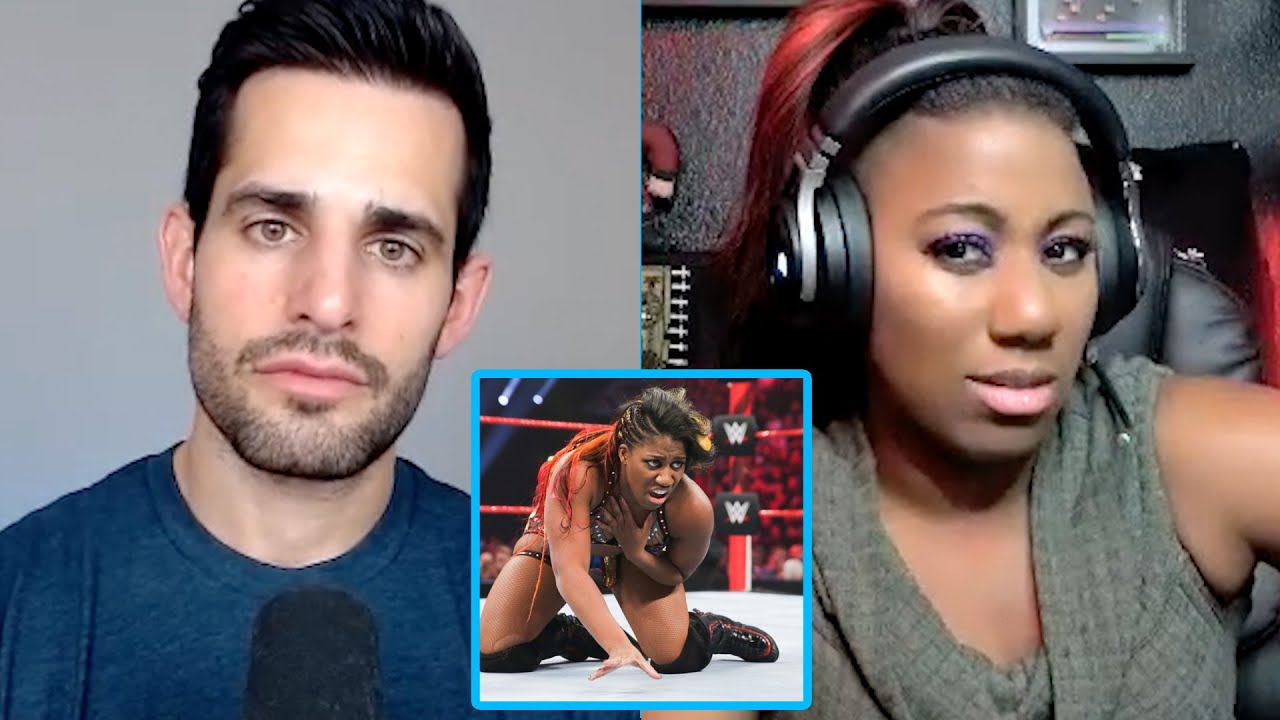 Афина (Эмбер Мун) о разочаровании в WWE Creative