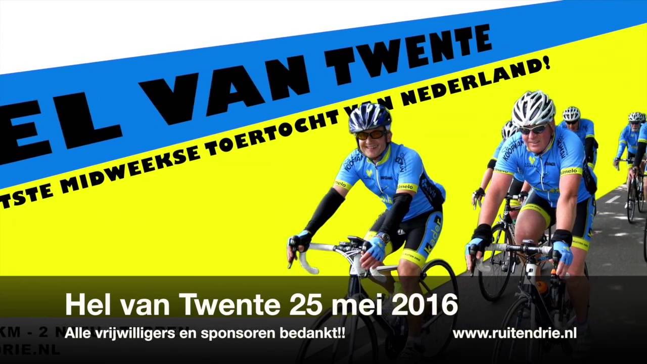ATV Ruiten Drie Hel van Twente 2016