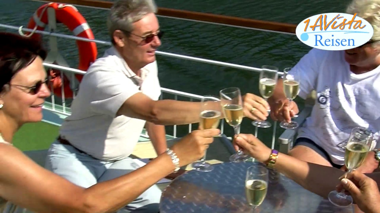 ⚓ Große Donau-Flusskreuzfahrt mit MS VistaExplorer | 1AVista Reisen