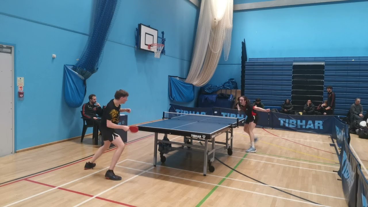 Patricia - Fusion vs _Horsham Spinners | SBCL