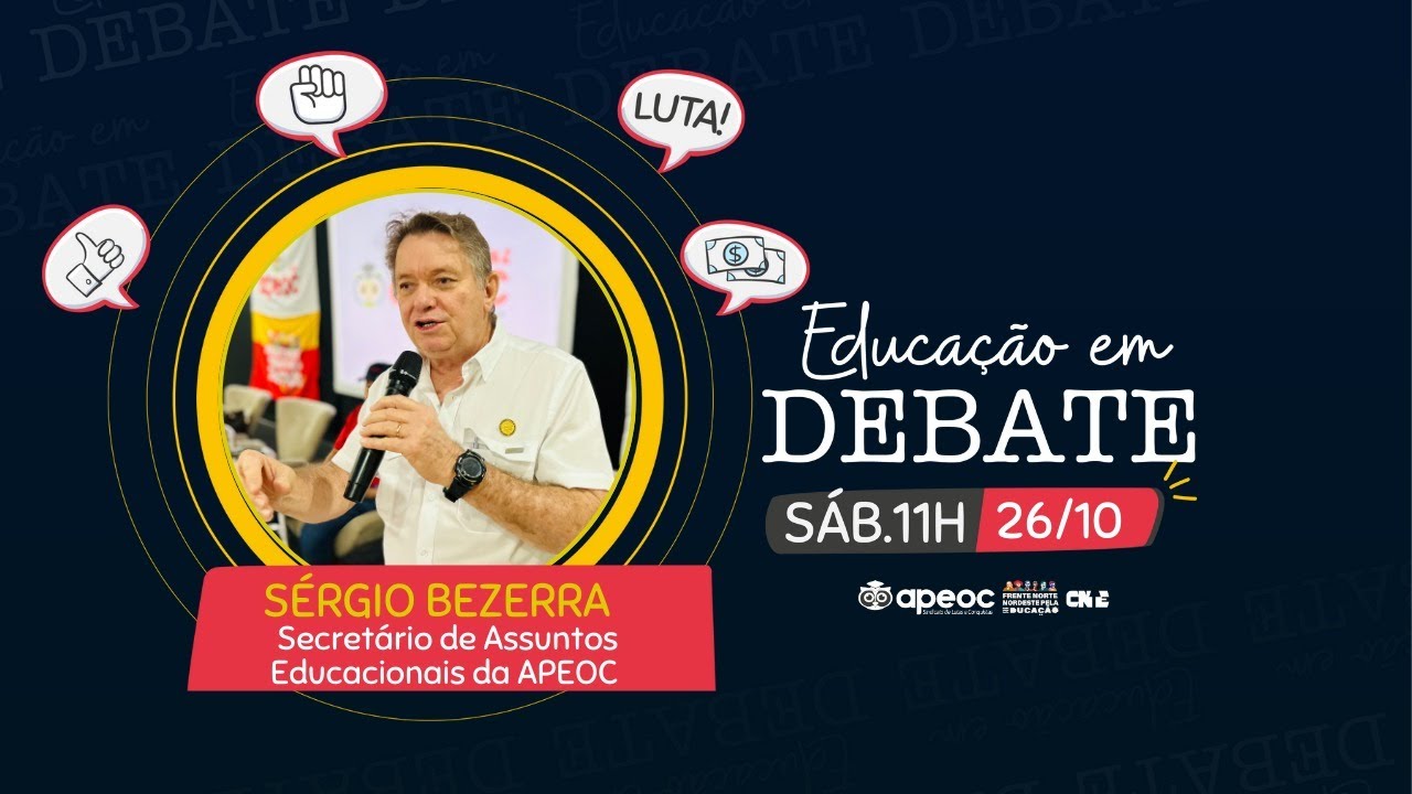 📢 VALORIZAÇÃO DOS SERVIDORES DA EDUCAÇÃO E MUITO MAIS