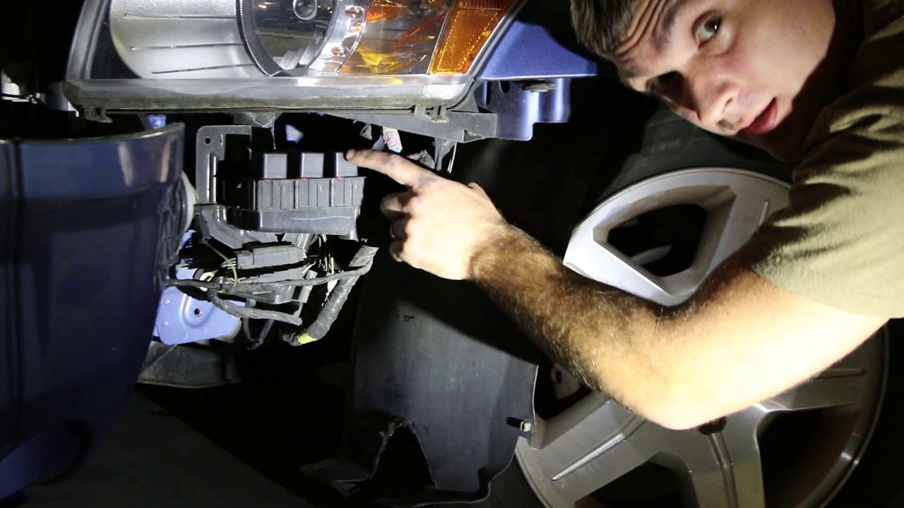 Why My Car Won't start - 2007 Dodge Caliber