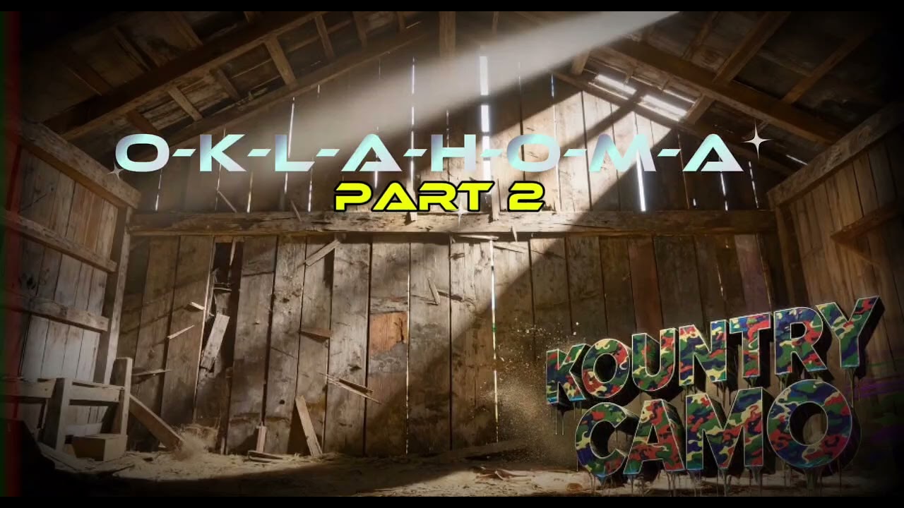 O-K-L-A-H-O-M-A PT.2 