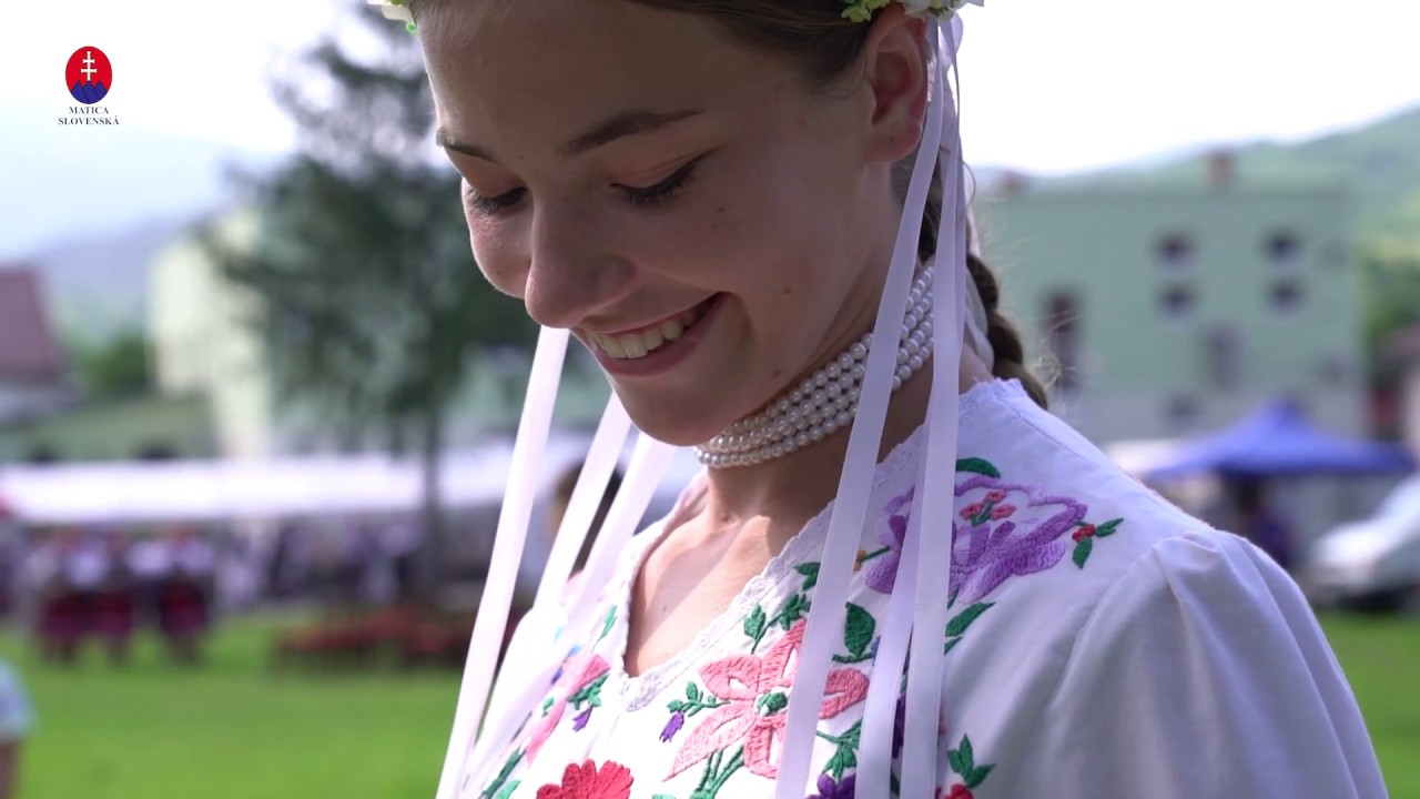 Folklórna súťaž Roztoky 2019