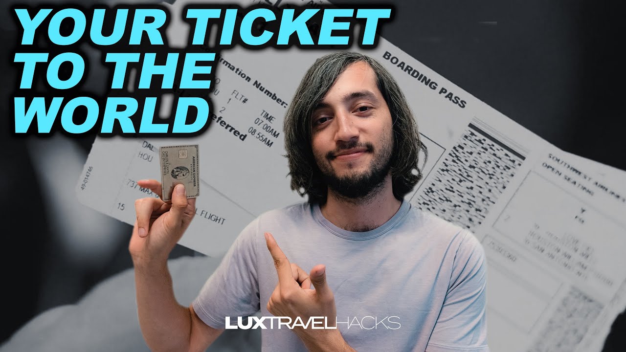 How to 10X the Value of Your Credit Card Points - The EASIEST Hacks You'll Ever See!
