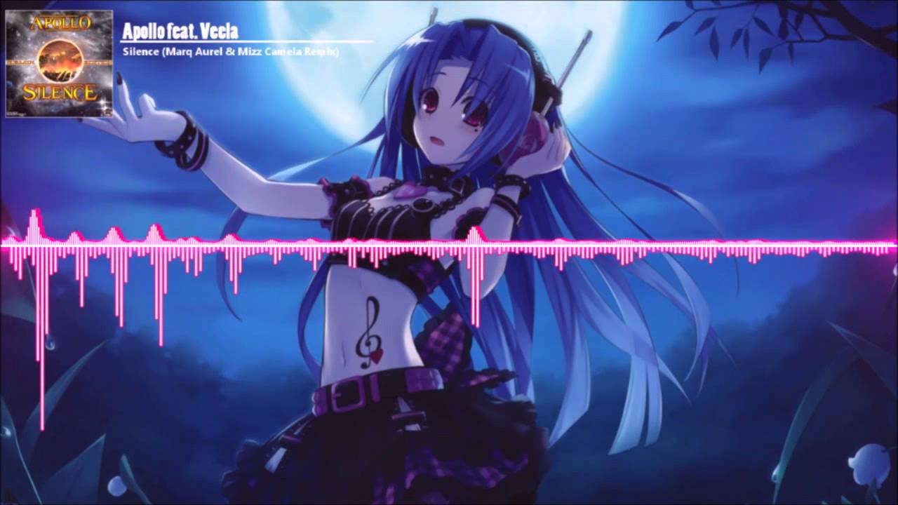 HD Nightcore - Silence