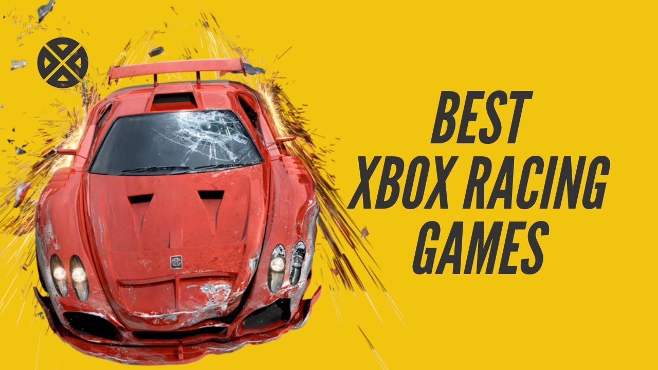 25 Best Original Xbox Racing Games—Can You Guess The #1 Game?