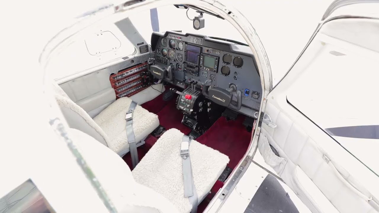 1971 CESSNA 310Q For Sale