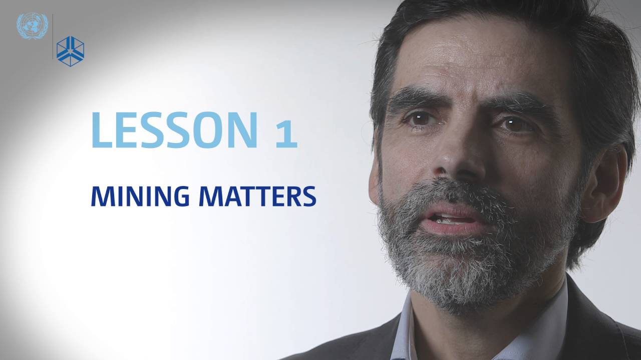 Hernan Araneda: Lessons from Chile&rsquo;s mining sector | Extractive industries and development