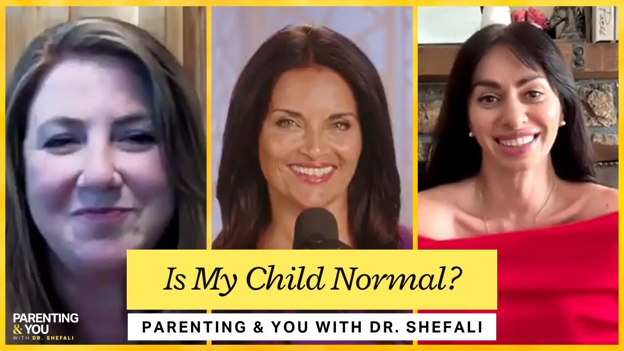Is My Child Normal?