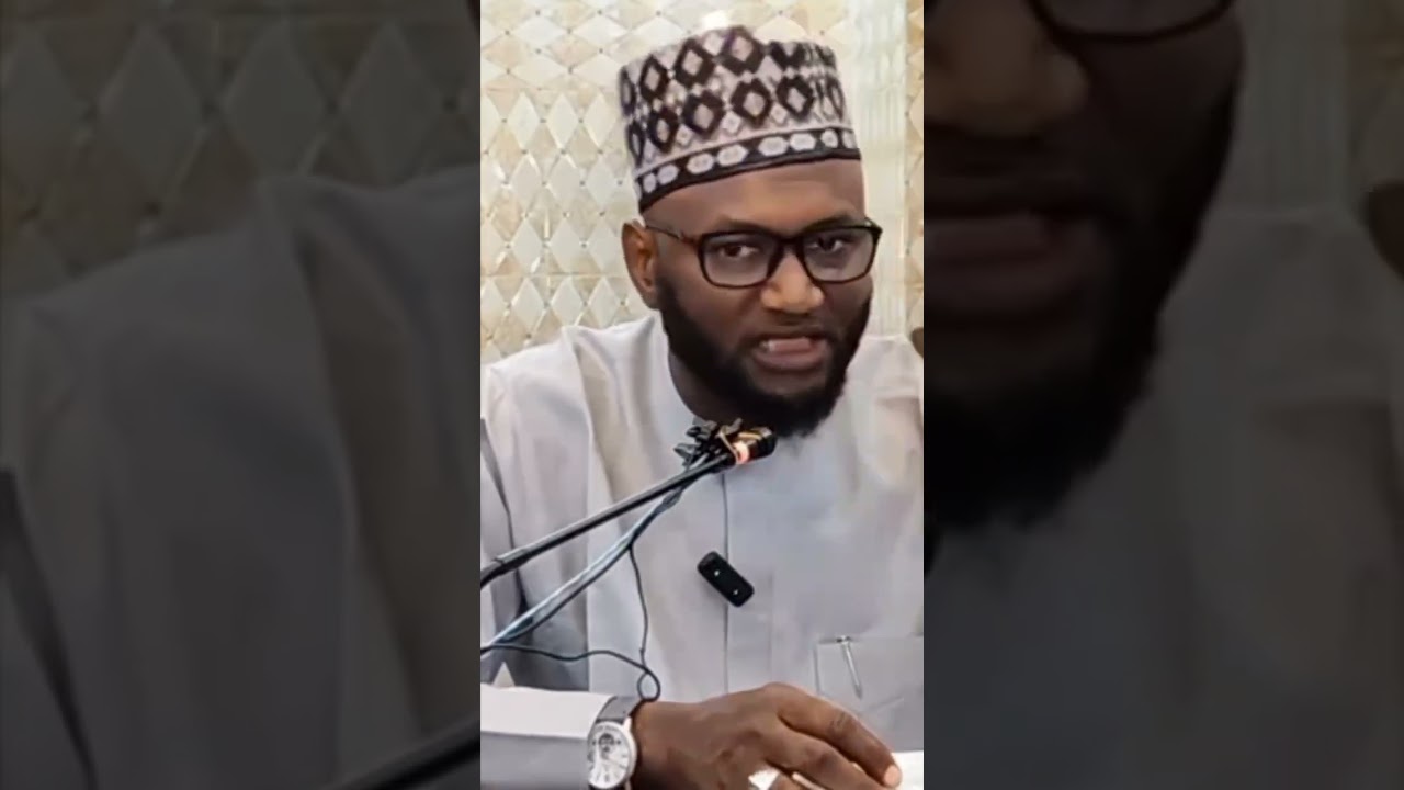 MAGANAR DATA HADDASA CECE KUCE TSAKININ MALAMAI TA SHEIK ABUBAKAR TRIUMPH 