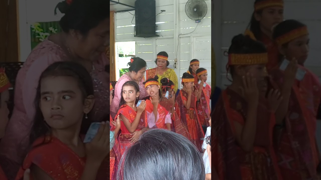 Marhusip | Parheheon Anak Sekolah Minggu