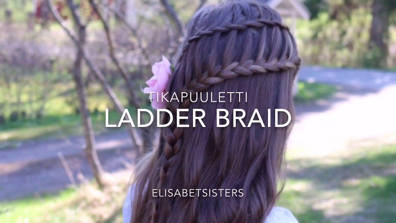 Ladder Braid (Tikapuuletti)