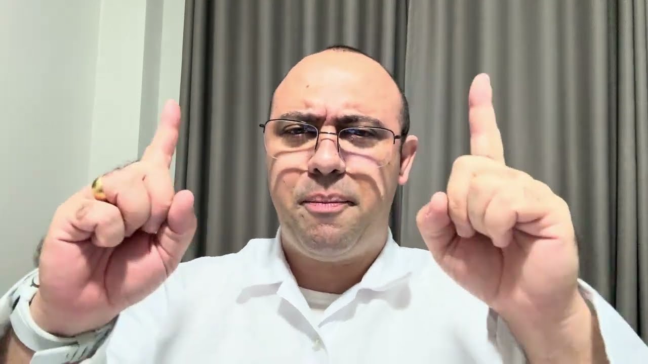 ESSA PESSOA VAI TE PROCURAR PRA UMA CONVERSA E EU PRECISO TE AVISAR! Quem?