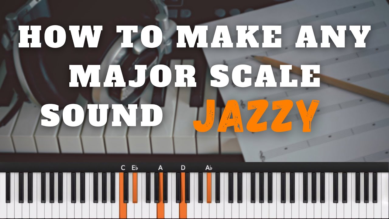How To Use Modes In Gospel Harmony | Lydian Mode
