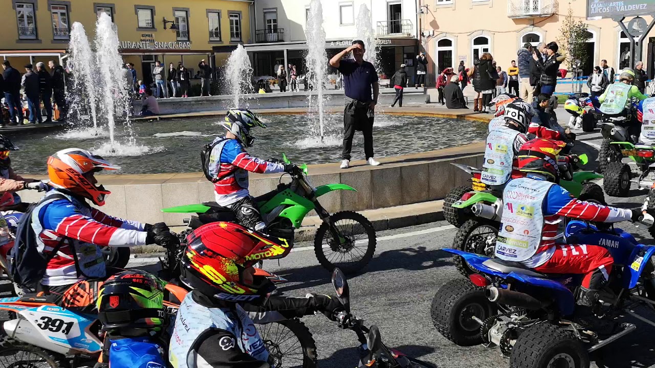 Arcos TT