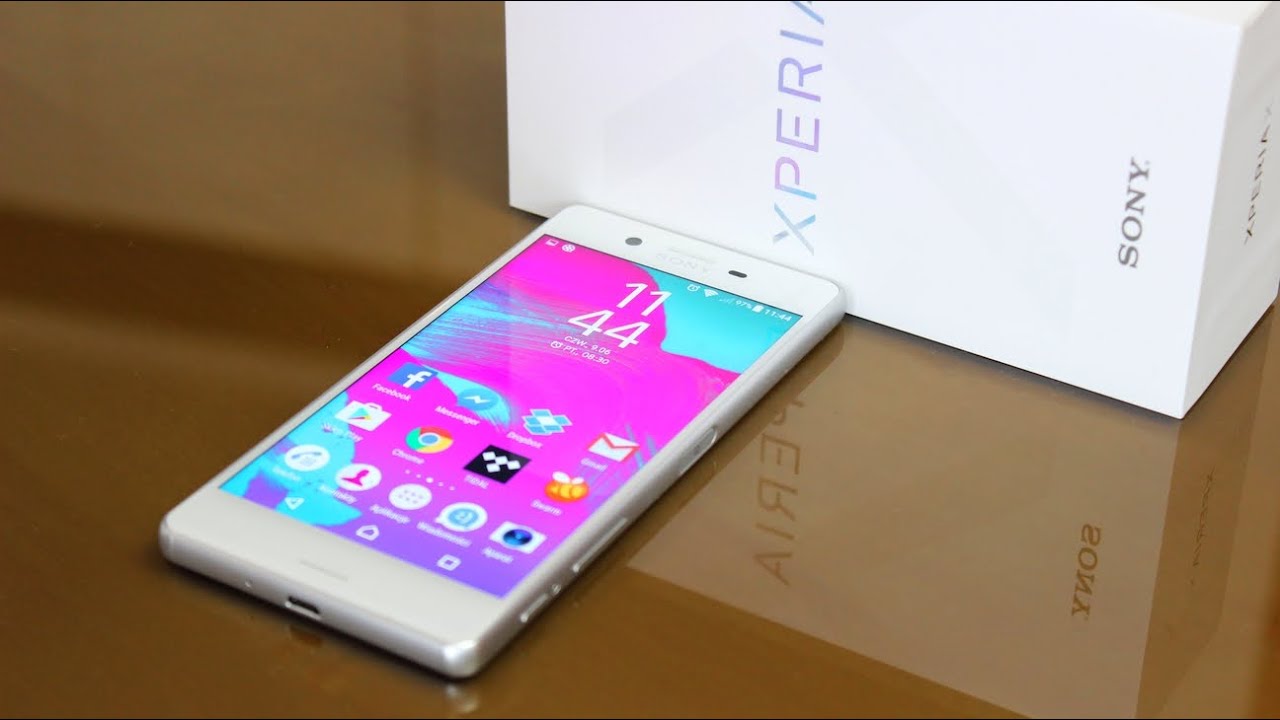 Sony Xperia X - recenzja, Mobzilla odc. 290