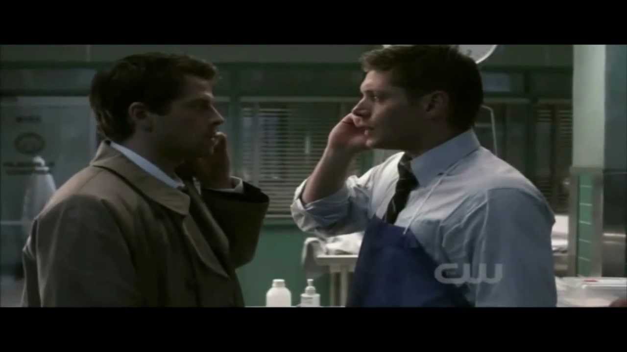 Supernatural - Wish I had an Angel