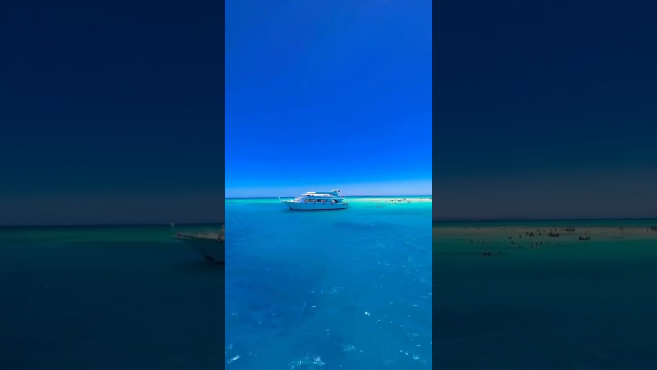 The Egyptian Maldives! ❤️📍White Island, Sharm El Sheikh, Egypt 🇪🇬📸 Unique Egypt 