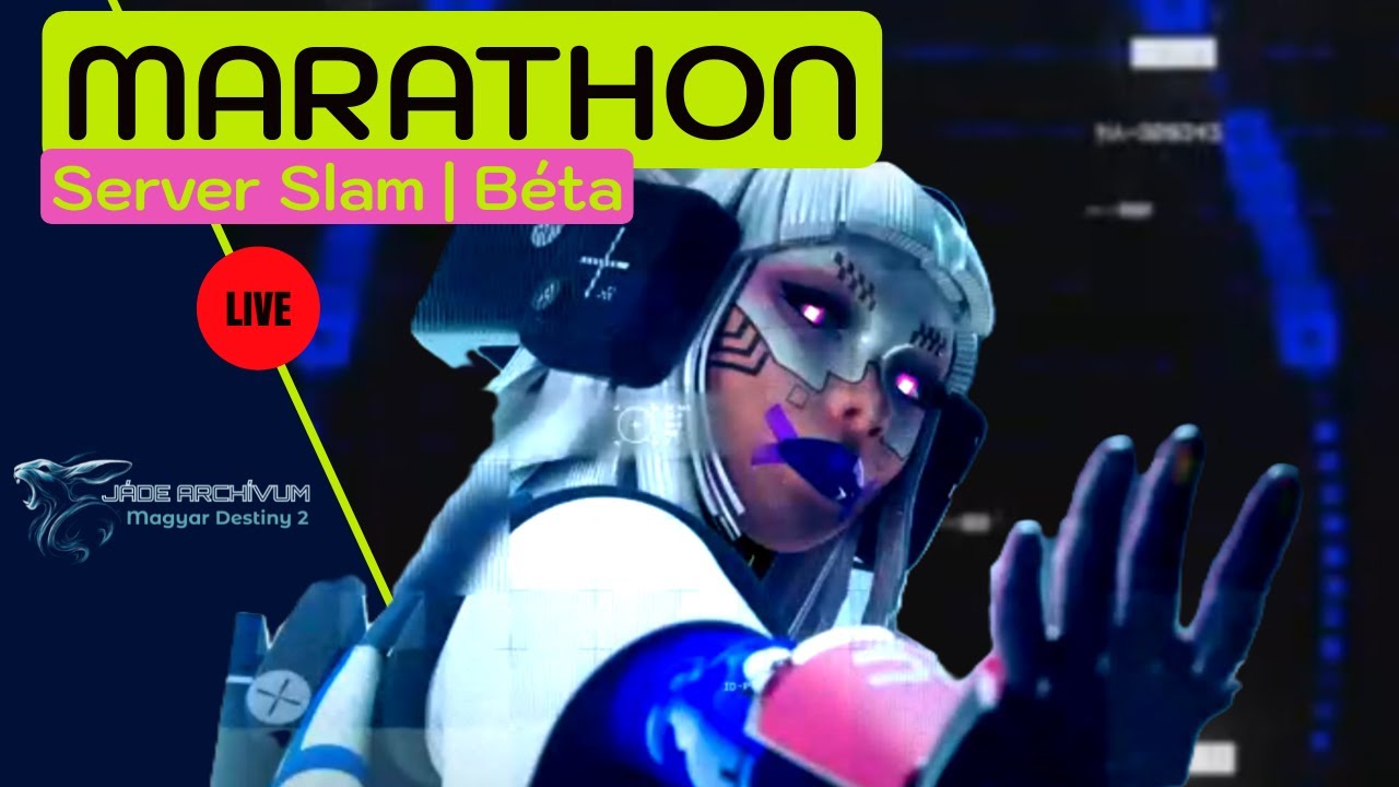 🔴 Marathon - Újra bevetjük magunkat!