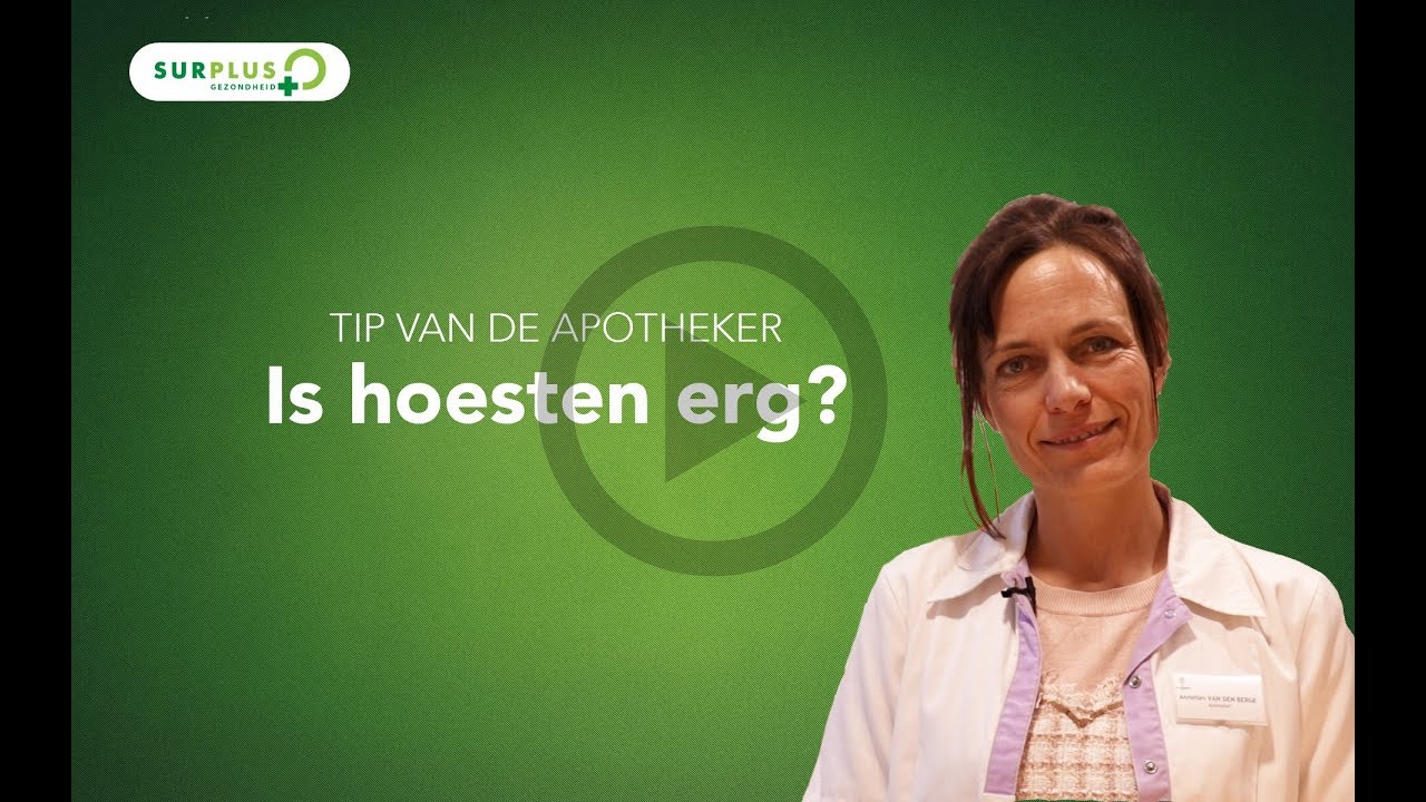 Winterkwaaltjes - is hoesten erg?