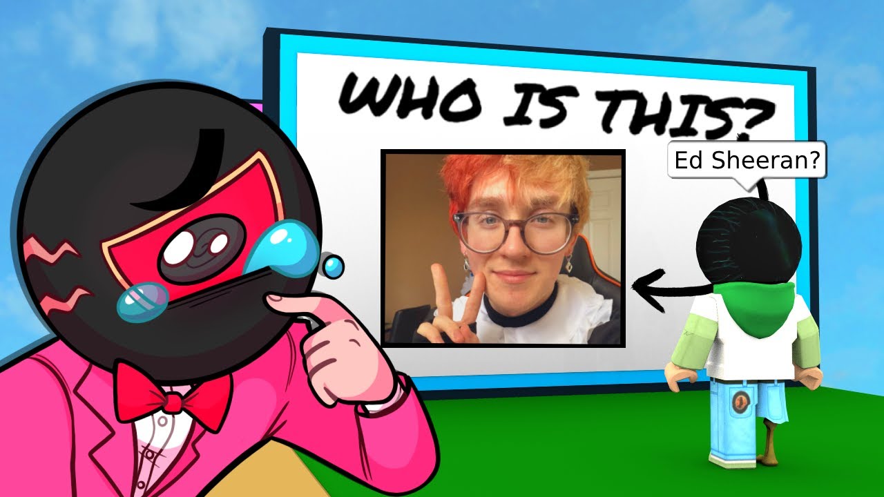 I took MY OWN FRIENDSHIP TEST on Roblox (Two Years Later)
