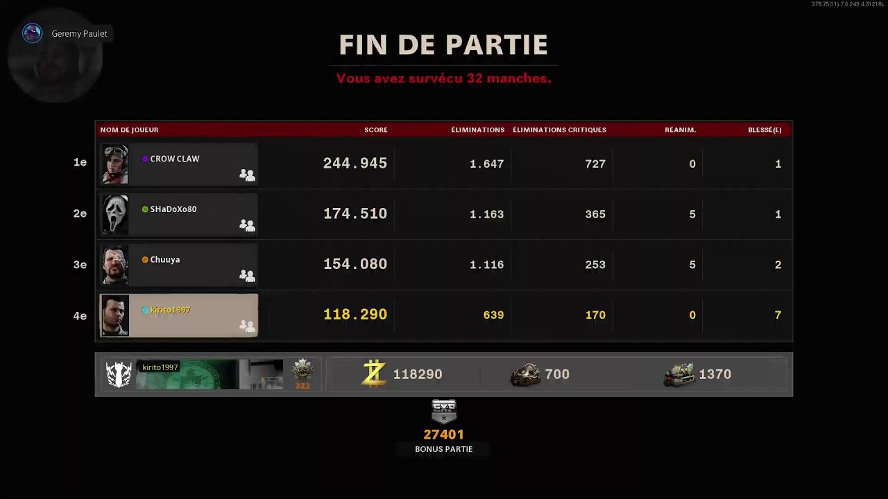 On rigole bien