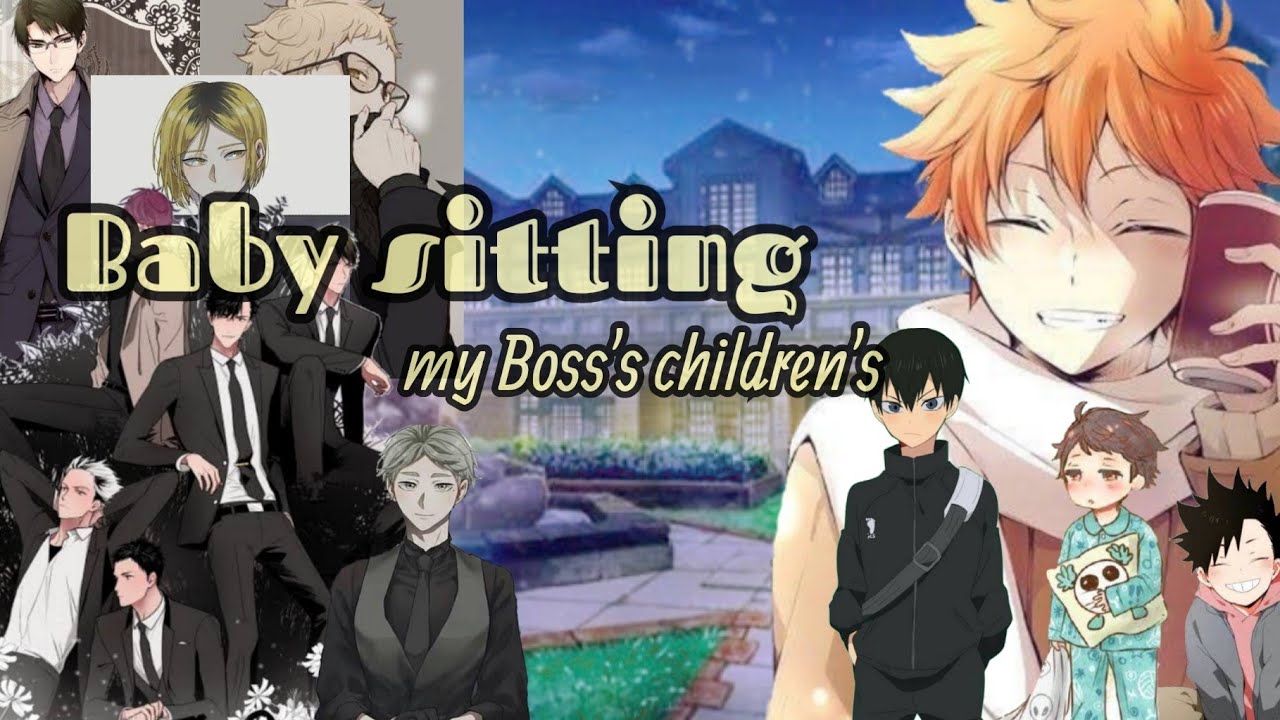 Babysitting my bosses children || Part 8 || Hinata Harem ||