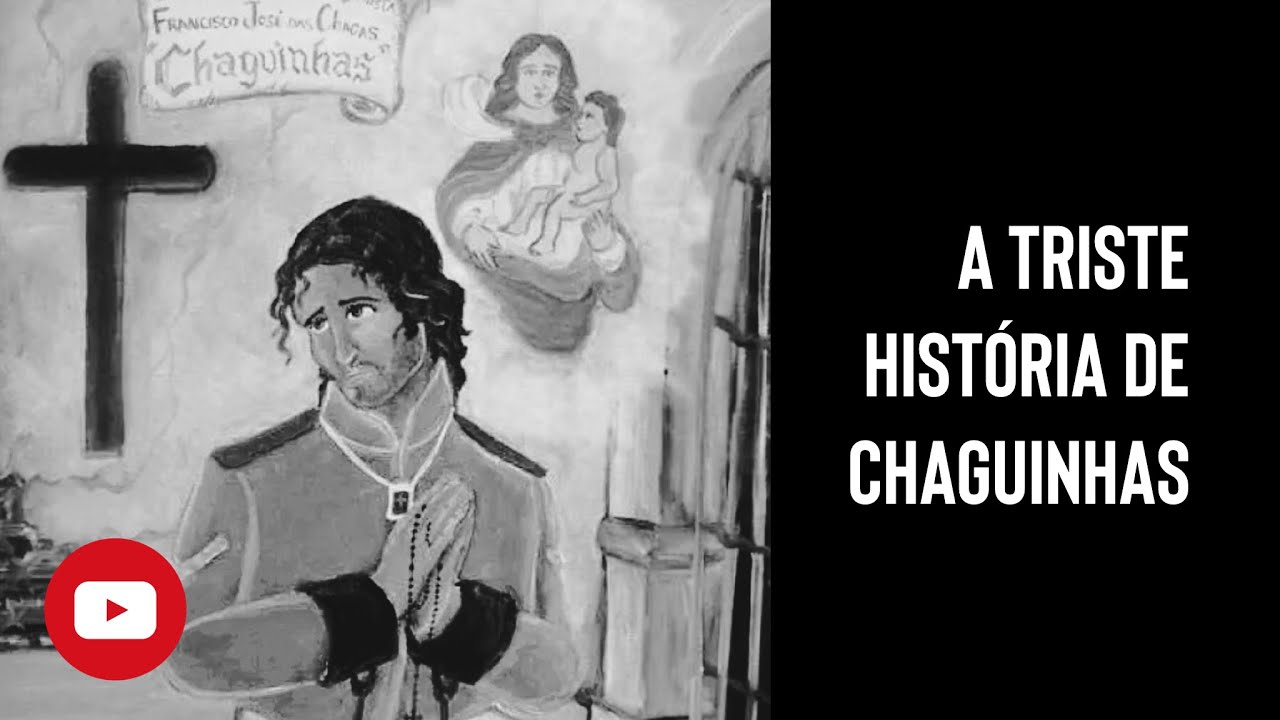 Conheça a triste história do Chaguinhas, condenado a forca e que supostamente, faria milagres.