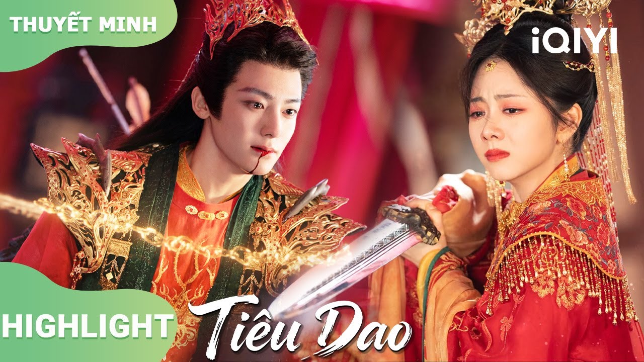 💔 Cưới chưa xong đã vào tử cục, Ninh An & Hồng Diệp có thoát? | Tiêu Dao | iQIYI Vietnam