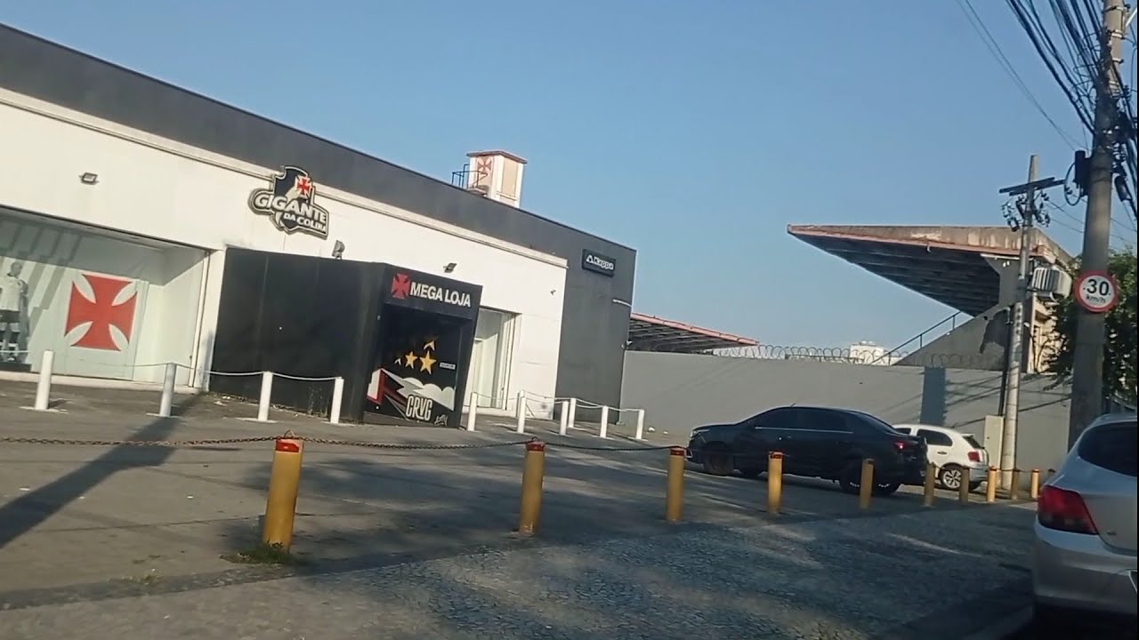 GIRO COMPLETO EM SÃO JANUÁRIO |BARREIRA DO VASCO