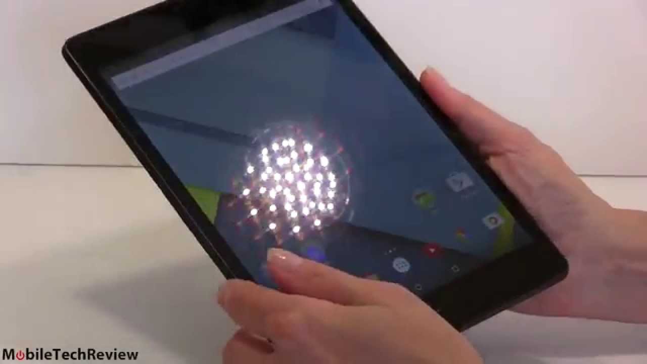 Google Nexus 9 Review