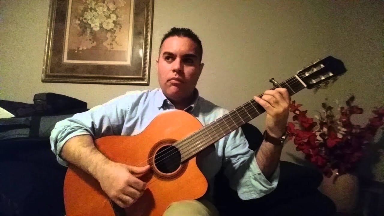 Olé mi Cadiz (Alegrías de Sabicas)