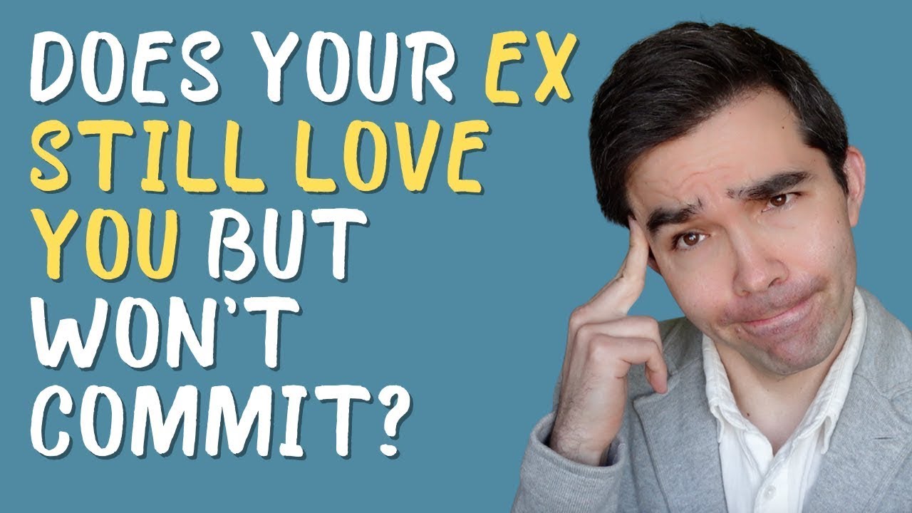 My Ex Says They Love Me But Doesn’t Want A Relationship Right Now